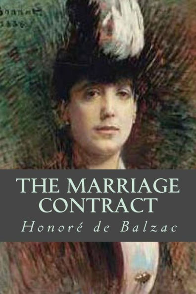 The Marriage Contract - 9781539424130