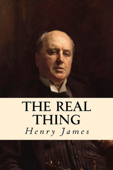 The Real Thing - 9781539426639