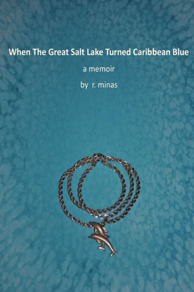 When The Great Salt Lake Turned Caribbean Blue
