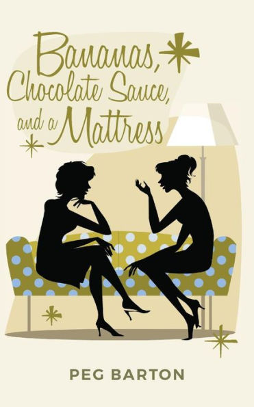 Bananas, Chocolate Sauce, And A Mattress
