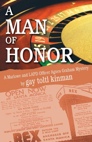 A Man Of Honor: A Novella (A Marlowe And Lapd Officer Agnes Graham Mystery)