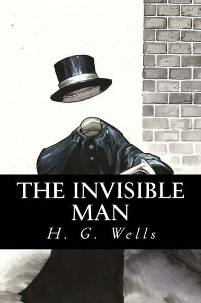 The Invisible Man - 9781539450641