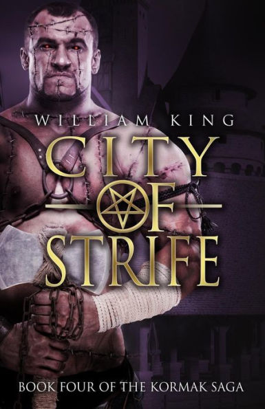 City Of Strife (Kormak)