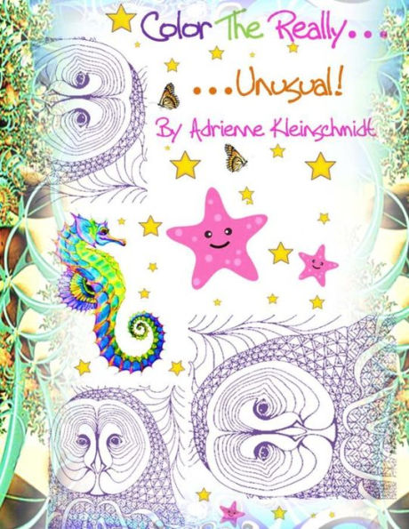 Color The Really Unusual!