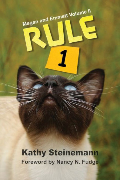 Rule 1: Megan And Emmett Volume Ii