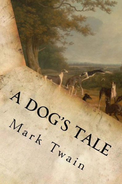 A Dog's Tale - 9781539463443