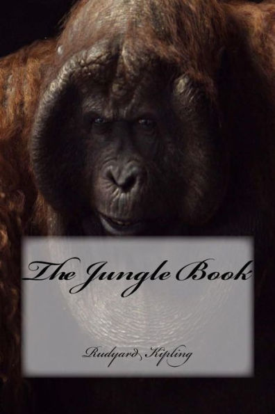 The Jungle Book - 9781539467007