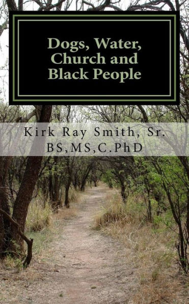 Dogs, Water, Church And Black People: 'A Timely Conversation'