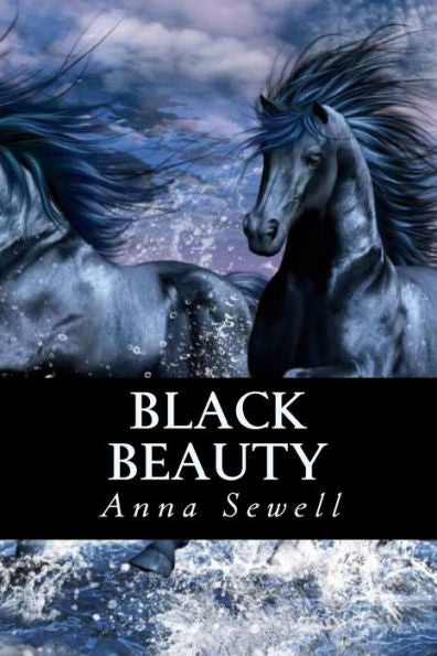 Black Beauty - 9781539477303