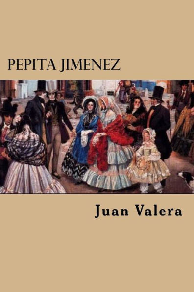 Pepita Jimenez (Spanish Edition) - 9781539479673