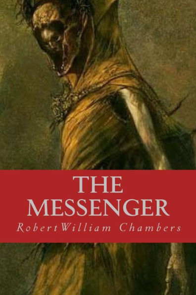 The Messenger - 9781539482406