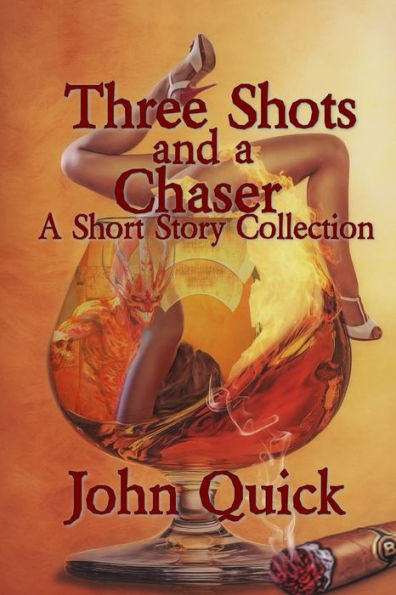 Three Shots And A Chaser