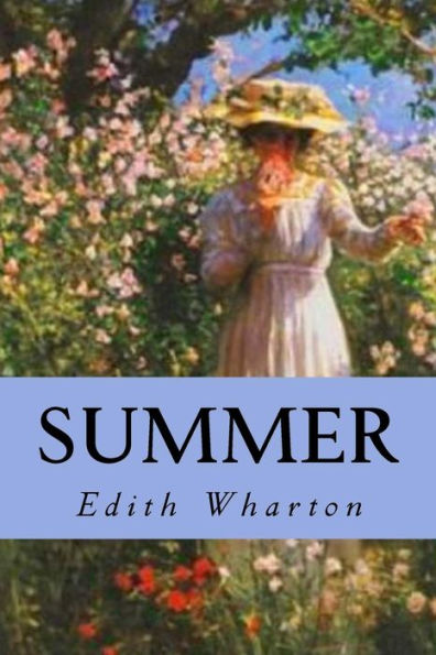 Summer - 9781539510147