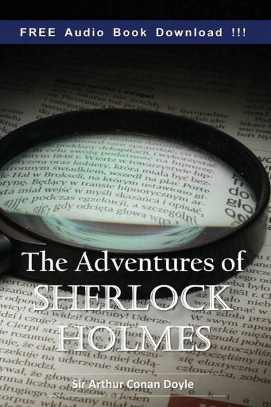 The Adventures Of Sherlock Holmes (Include Audiobook)