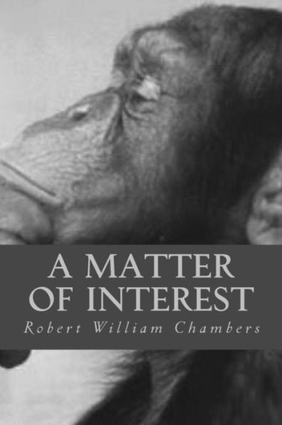 A Matter Of Interest - 9781539512134
