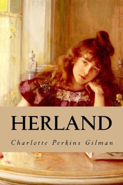 Herland - 9781539512394