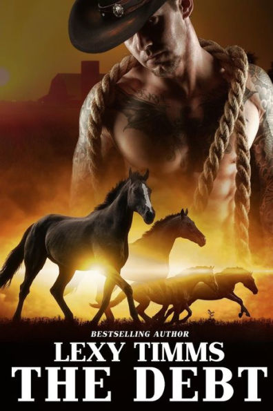 The Debt: Western Cowboy Military Romance