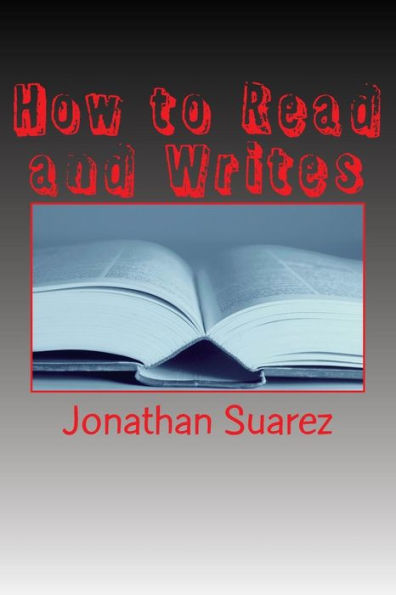 How To Read And Writes (West College Coloring)