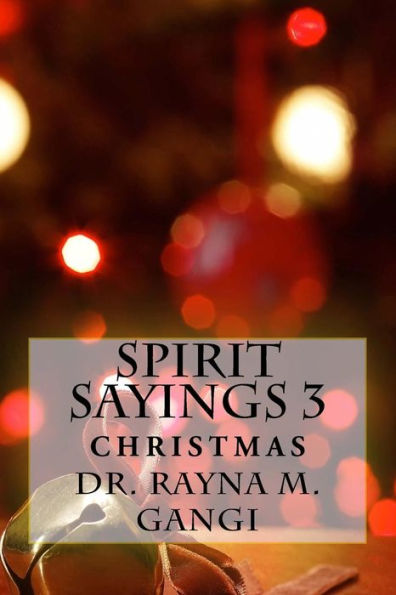Spirit Sayings 3: Christmas (Spirit Guides)