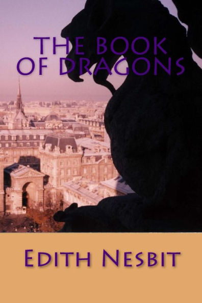 The Book Of Dragons - 9781539526858