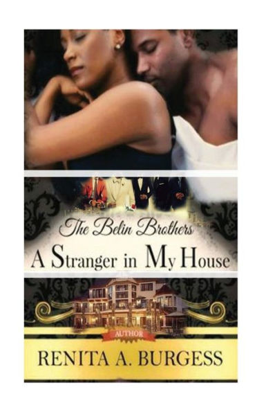 A Stranger In My House: The Belin Brothers (Book 2: Derek)
