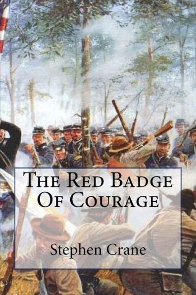 The Red Badge Of Courage - 9781539534990