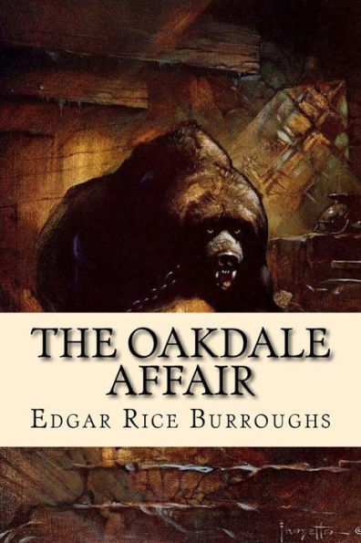 The Oakdale Affair - 9781539535843