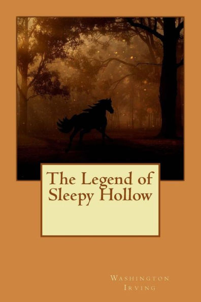 The Legend Of Sleepy Hollow: An American Fiction With Enduring Popularity, Especially During Halloween