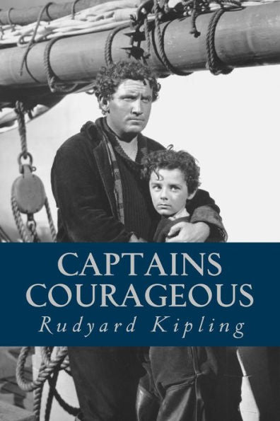 Captains Courageous - 9781539540113