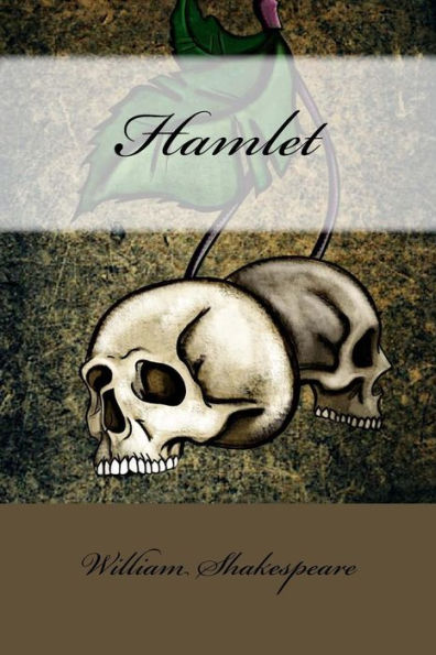 Hamlet - 9781539541370