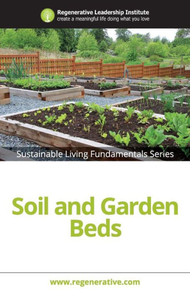 Soil And Garden Beds