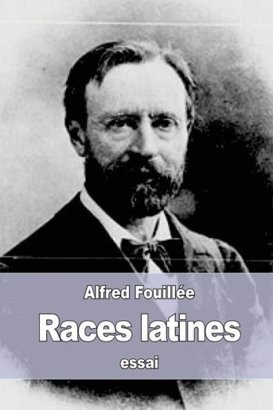 Races Latines (French Edition)