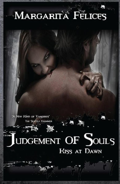 Kiss At Dawn (Judgement Of Souls)