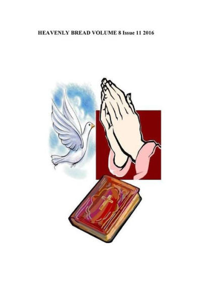 Heavenly Bread - 9781539551454