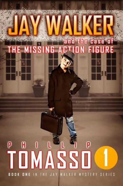 Jay Walker: The Case Of The Missing Action Figure