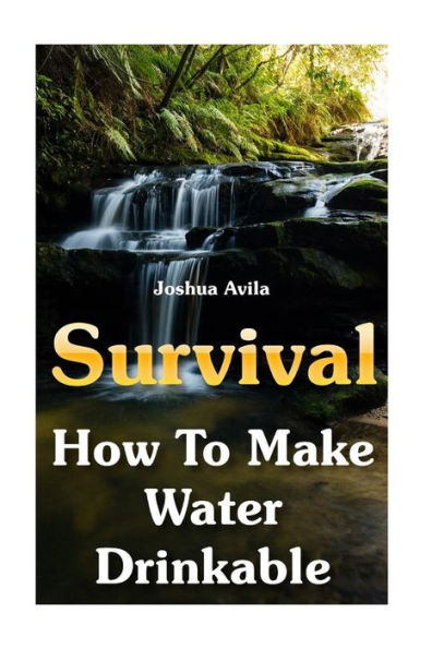 Survival: How To Make Water Drinkable