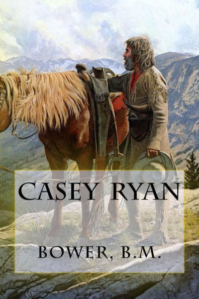 Casey Ryan - 9781539571339