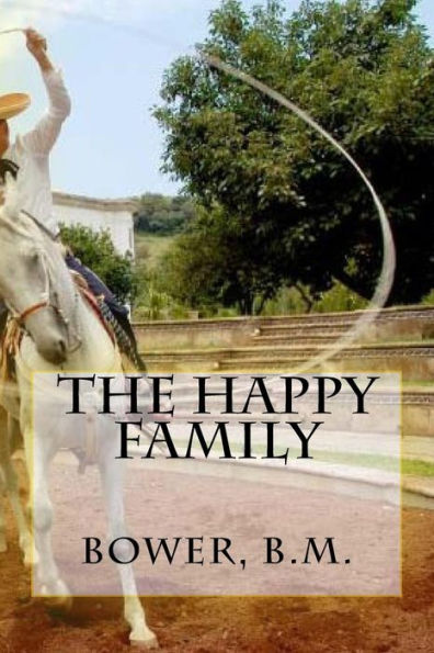 The Happy Family - 9781539571452