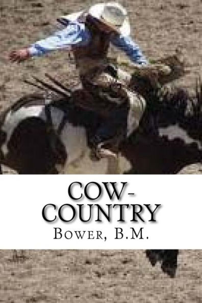 Cow-Country - 9781539574613