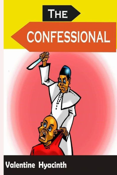 The Confessional - 9781539580119