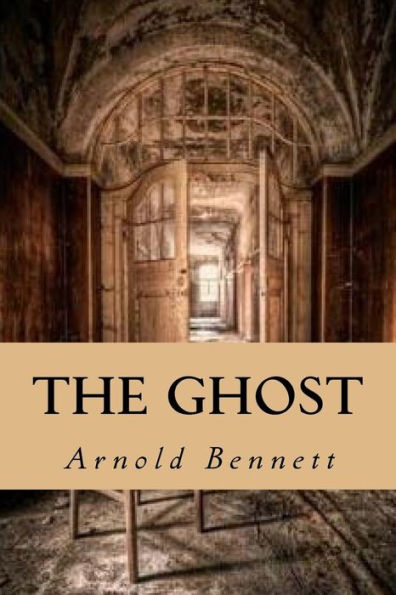 The Ghost - 9781539582939