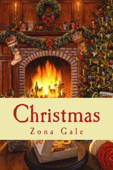Christmas - 9781539585121