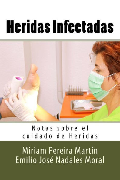Heridas Infectadas: Notas Sobre El Cuidado De Heridas (Spanish Edition)
