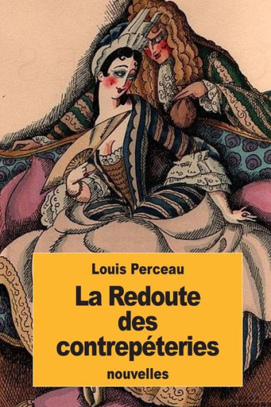 La Redoute Des Contrepéteries (French Edition)