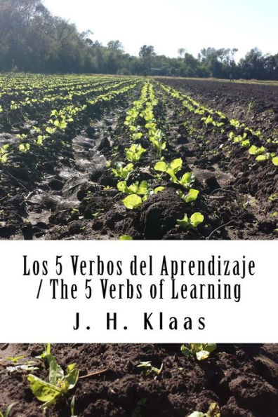 Los 5 Verbos Del Aprendizaje / The 5 Verbs Of Learning: Serie 2 /Series 2 (Los 40 Dias Del Discipulado- The 40 Days Of Discipleship) (Spanish Edition)