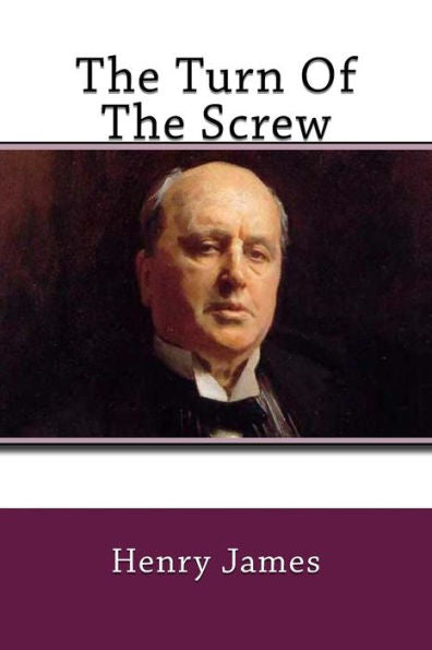 The Turn Of The Screw - 9781539595205