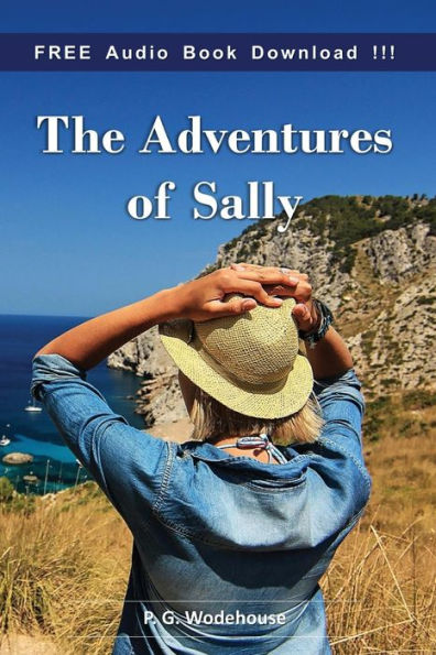 The Adventures Of Sally (Include Audio Book)