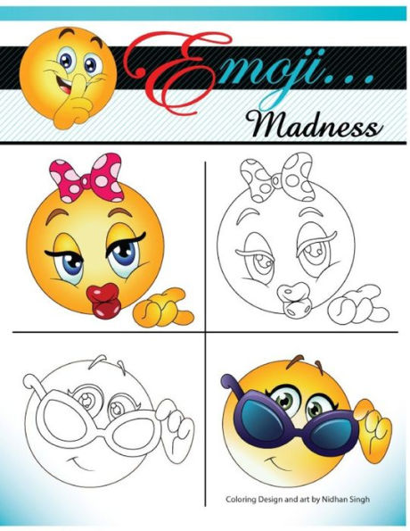 Emoji Madness