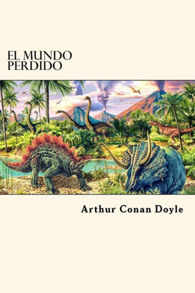 El Mundo Perdido (Spanish Edition) - 9781539611080