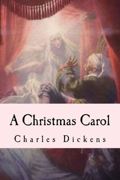 A Christmas Carol - 9781539617945